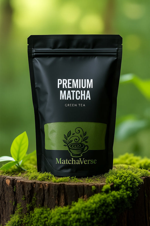 CEREMONIAL MATCHA